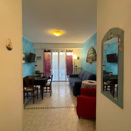 I Ventagli 50 Mt Dal Mare * Σαν Ρέμο