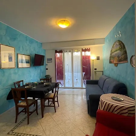 I Ventagli 50 Mt Dal Mare Διαμέρισμα *