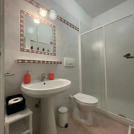 Apartment I Ventagli 50 Mt Dal Mare *