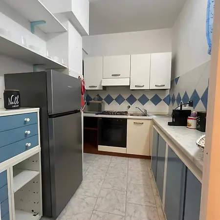 I Ventagli 50 Mt Dal Mare Appartement *