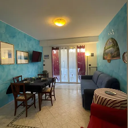 I Ventagli 50 Mt Dal Mare Σαν Ρέμο