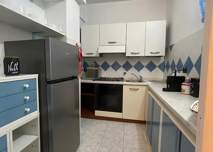 I Ventagli 50 Mt Dal Mare Appartement San Remo