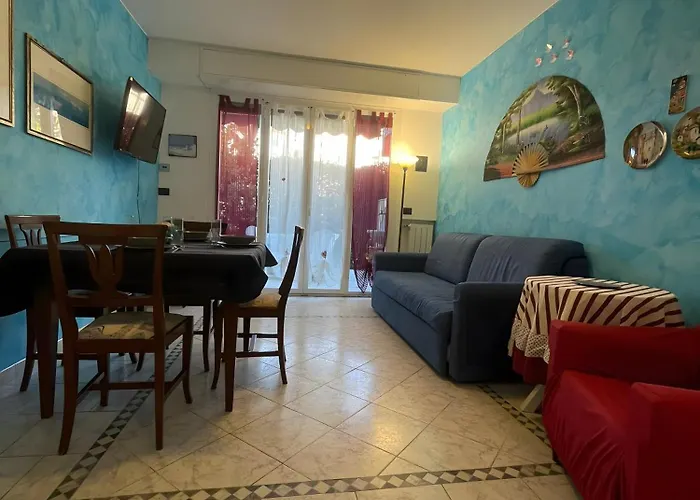 I Ventagli 50 Mt Dal Mare *