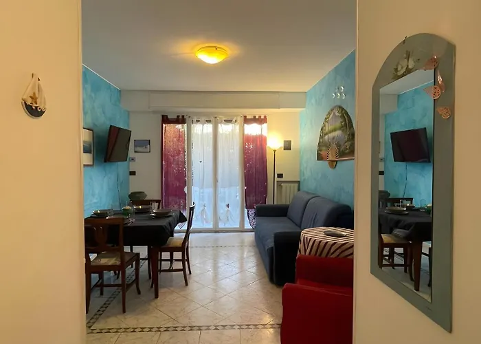 I Ventagli 50 Mt Dal Mare * San Remo