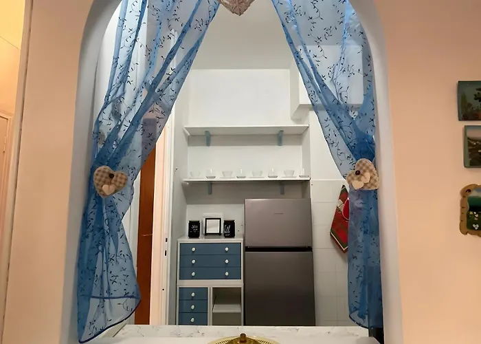 I Ventagli 50 Mt Dal Mare San Remo