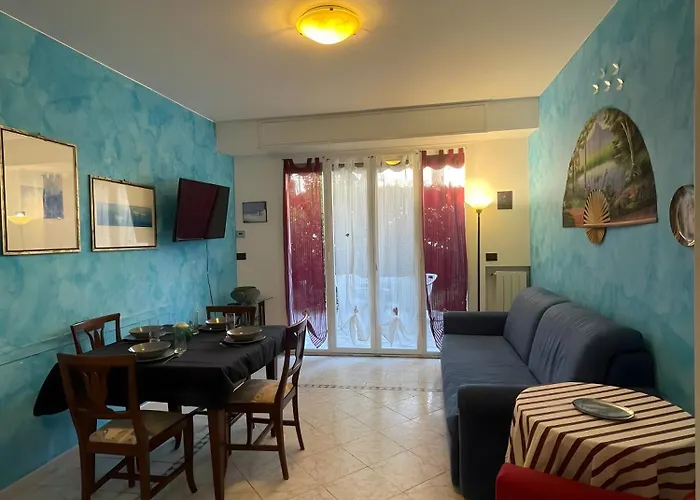 I Ventagli 50 Mt Dal Mare Appartamento *