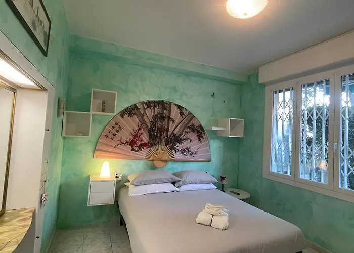 I Ventagli 50 Mt Dal Mare * San Remo