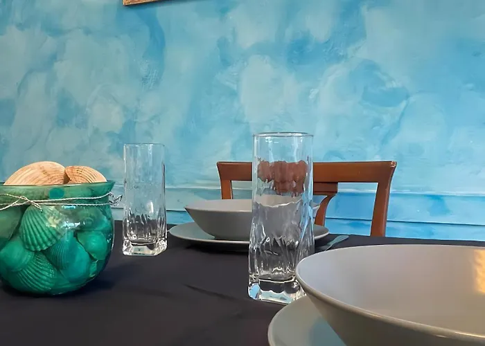 Appartamento I Ventagli 50 Mt Dal Mare