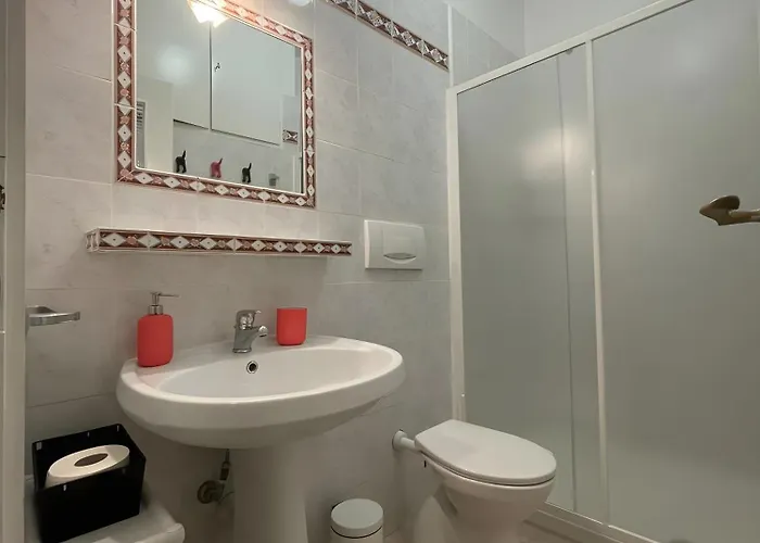 Appartement I Ventagli 50 Mt Dal Mare *